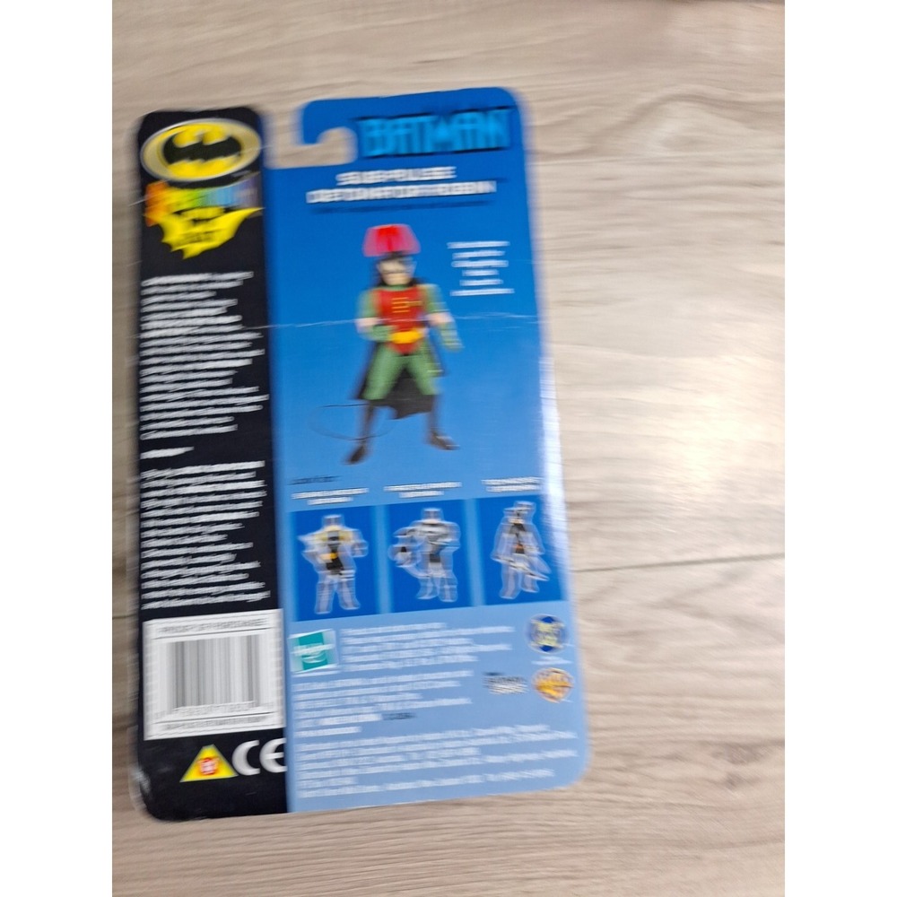 Batman Sub-Pulse Detonator Robin Spectrum Of The Bat Action Figure Sealed - Picture 2 of 2